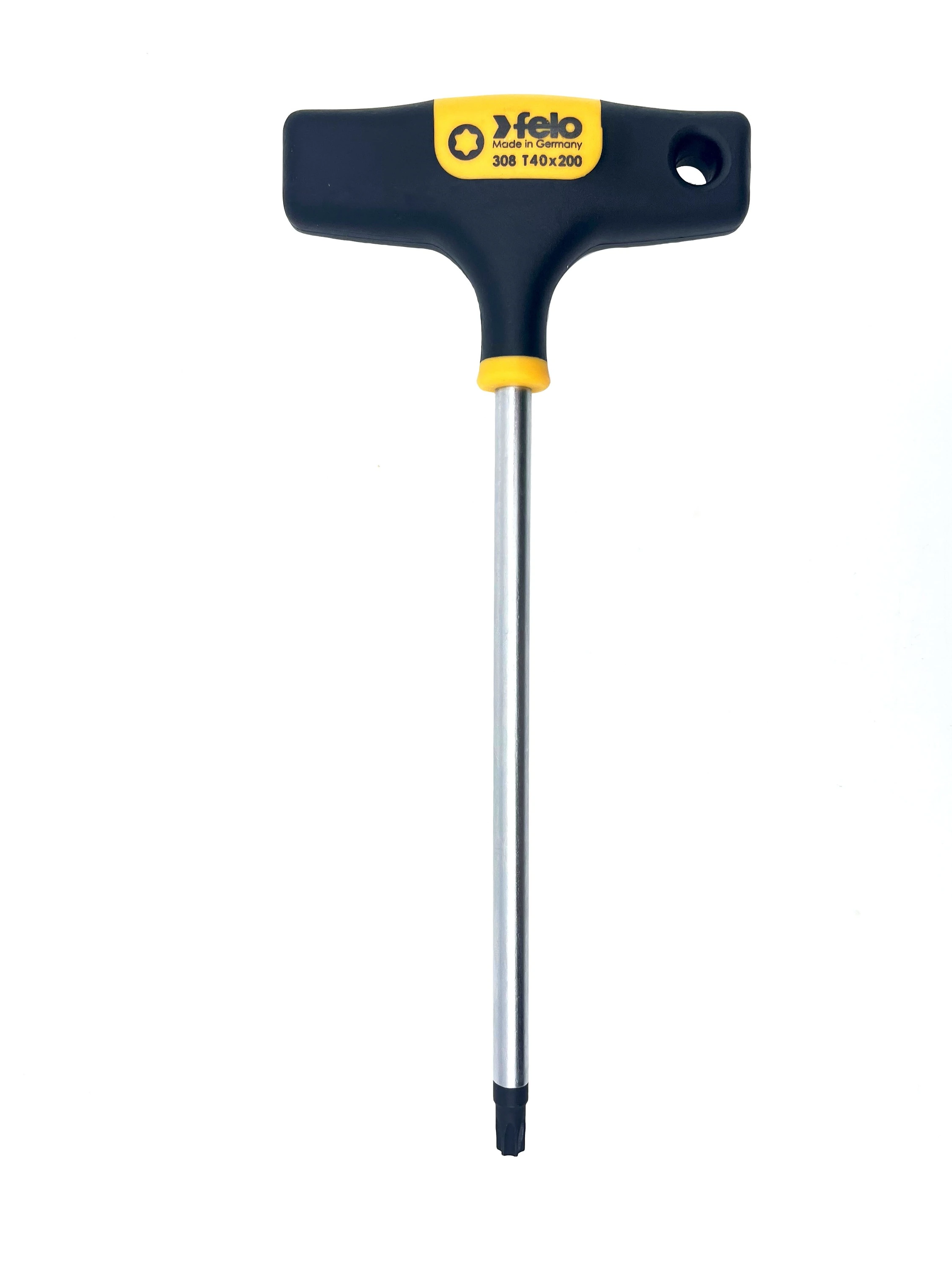 Т-образный ключ Felo TX40, стержень 200 мм 30840760 — детальное фото